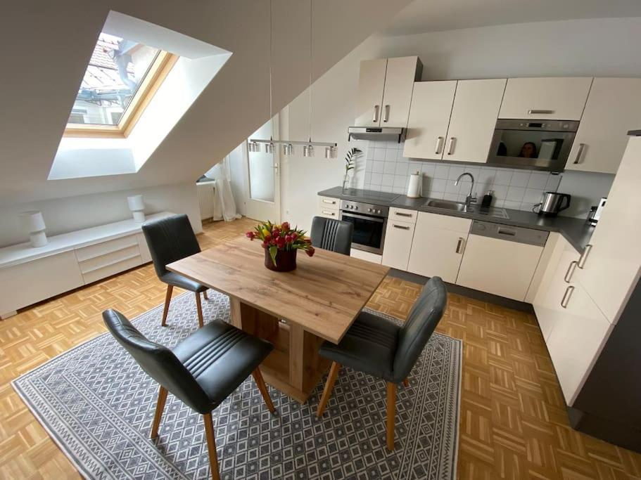 Casaventi T6 Appartement Graz Buitenkant foto